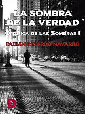 cover image of La sombra de la verdad